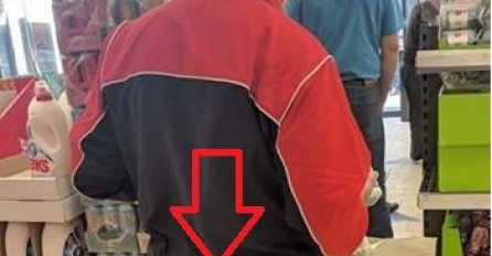 SLIKA OVOG ČOVJEKA IZ HRVATSKE DOBILA HILJADE LAJKOVA: Vidite li vi zašto, pa ovo je DOSAD NAJVEĆI HIT!