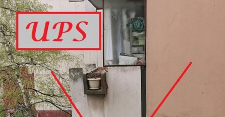 SLIKA SA BALKONA IZ BIH NASMIJALA REGION: Ljudi ne mogu da vjeruju šta se dešava, ZAR DA SVI VIDE?