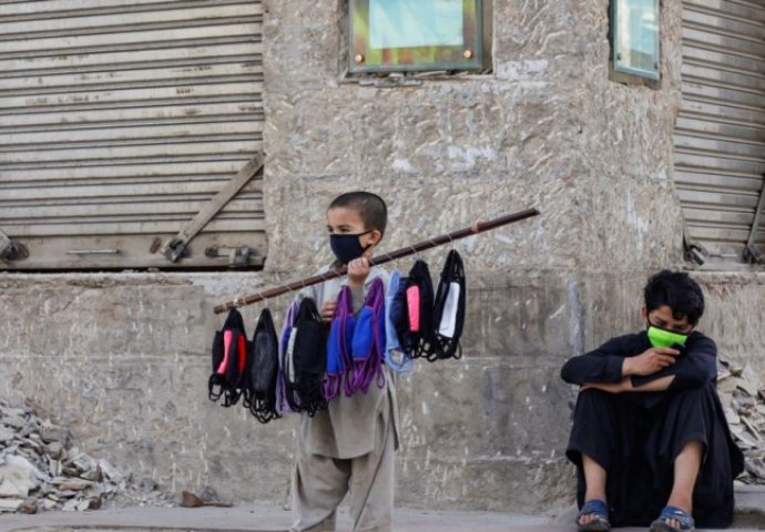 Pakistan između siromaštva i koronavirusa