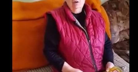 REKLA DA VIŠE VOLI VUČIĆA NEGO KĆERKU, VUČIĆ TELEFONOM POZVAO BAKU koja je zbog njega postala HIT: Spomenula sina Danila, evo šta joj je REKAO!