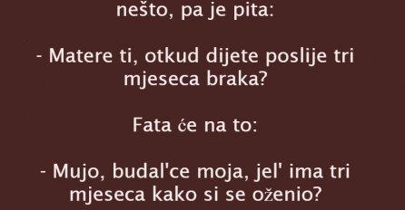 VIC DANA: Stigla beba