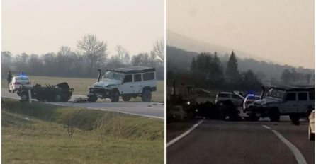 UGAŠENA ČETIRI MLADA ŽIVOTA Teška saobraćajna nesreća u BiH, otkriveni novi detalji