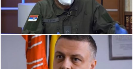  SKANDALOZNA IZJAVA VULINA "Ako neko proba da uznemiri RS, vojska Srbije je tu!" 