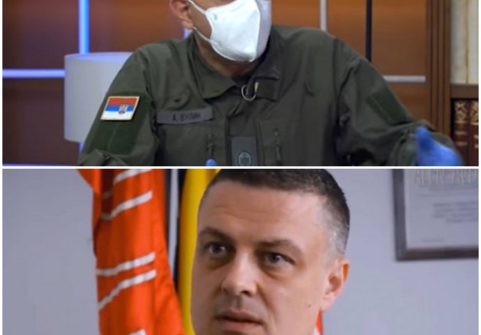  SKANDALOZNA IZJAVA VULINA "Ako neko proba da uznemiri RS, vojska Srbije je tu!" 