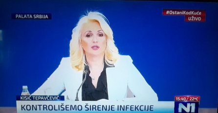 DARIJA KISIĆ JE NOVA MINISTARKA: Evo s kojim prosjekom JE ZAVRŠILA FAKULTET! OTKRIVENA VELIKA TAJNA