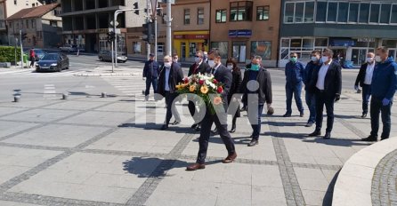 NOVI.BA NA LICU MJESTA: Obilježen Dan Armije RBiH u Konjicu