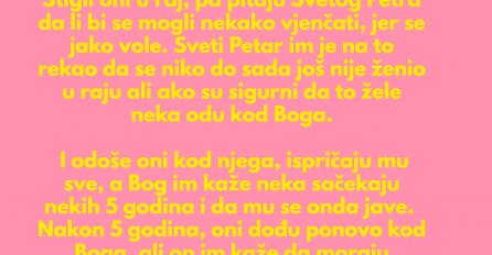 VIC: Mladi par je nesretnim slučajem stradao prije vjenčanja