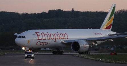 U Banjaluku sletio avion sa opremom iz Kine