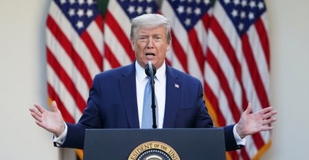 SAD: Porastao broj trovanja nakon Trumpovog savjeta o ubrizgavanju izbjeljivača