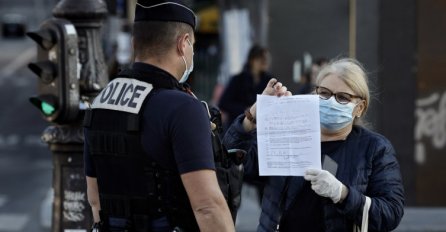 Skoro 700 mornara u Francuskoj zaraženo koronavirusom