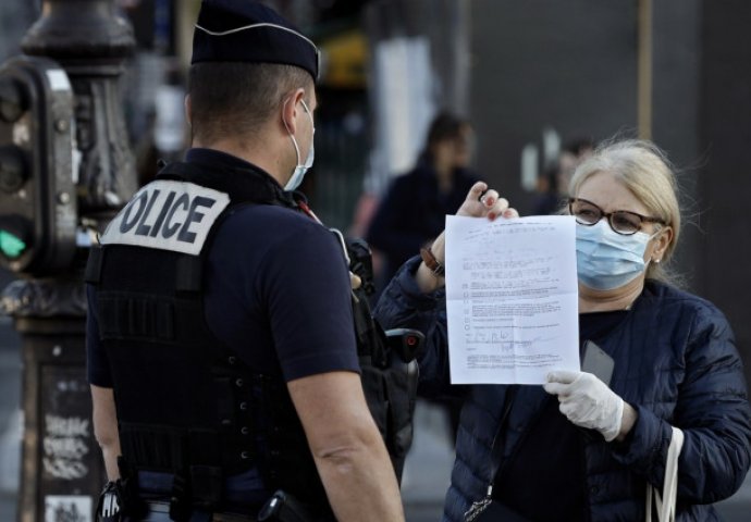 Skoro 700 mornara u Francuskoj zaraženo koronavirusom