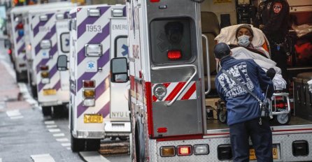 Velika Britanija bacila 250 novih respiratora iz Kine jer su opasni po život