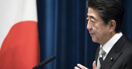 Abe proglasio vanredno stanje u Japanu zbog koronavirusa