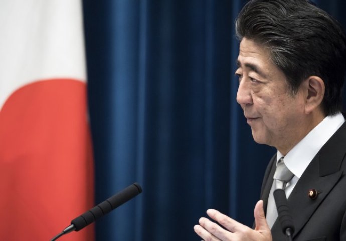 Abe proglasio vanredno stanje u Japanu zbog koronavirusa