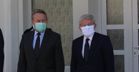 Džaferović i Izetbegović: Imamo dug prema stanovnicima Ahmića