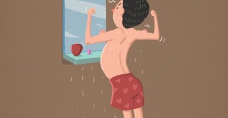 Pogledajte šta svi muškarci rade KAD IH NIKO NE GLEDA, broj 6 će vas nasmijati do suza: STIDE LI SE IMALO?