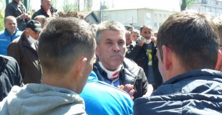 Rudari druge smjene ipak ušli u jame RMU Zenica, probleme će rješavati u hodu