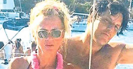 EVO KO JE MUŽ BEBI DOL, UHVAĆENI SU U KUPOVINI BEZ MASKE: Kad ih vidite neće vam bit dobro, UHVATILA IH PANIKA! (FOTO)