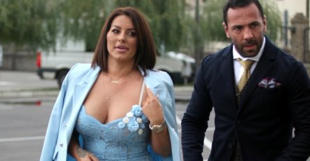 VELIKO SLAVLJE U KUĆI SEKE ALEKSIĆ, OBJAVILA RADOSNU VIJEST: Pjevačica se zahvalila Bogu! (FOTO)