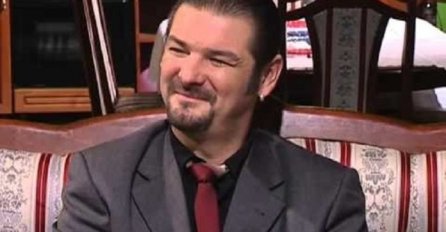 SJEĆATE LI SE OPASNOG RILETA IZ "VIZE ZA BUDUĆNOST": Potpuno se transformisao, nećete moći vjerovati da je OVO TAJ ISTI ČOVJEK!?