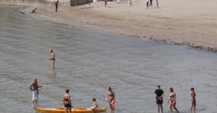 OVI PRIZORI SA JADRANA RAZBJESNILI HRVATE: Pogledajte šta ljudi rade, OVO NIJE NORMALNO!