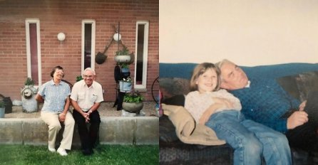 Djevojčica je pitala svoje komšije da joj budu djed i baka, A GODINAMA KASNIJE JE OTKRILA NJIHOVU TAJNU!