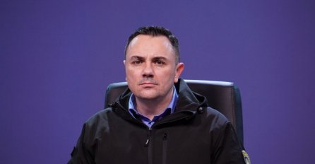 Ajdinović: U posljednja 24 sata u šatore na granicama upućene 34 osobe