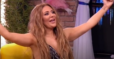 RADOSNA VIJEST U PORODICI ANE NIKOLIĆ, STIŽE PRINOVA: Pjevačica ne krije sreću, još se ne zna SPOL BEBE