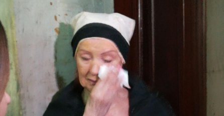 TUGA U KUĆI LEPE LUKIĆ ZA PRAZNIK, evo šta joj se desilo: NIKAD JOJ TEŽE NIJE BILO