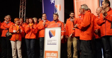 "Pozivamo Našu stranku i SDP da prestanu širiti lažne informacije o stanju pandemije"