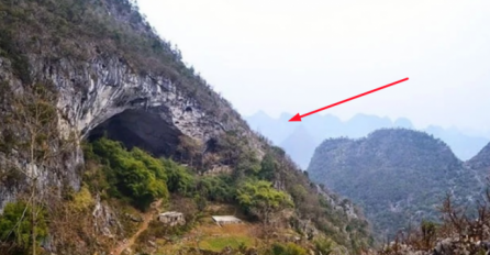 U OVOJ PEĆINI ŽIVI PREKO 100 LJUDI: Imaju kuće, farme, čak i košarkaško igralište, ČEKAJTE DOK VIDITE UNUTRAŠNJOST! (FOTO)