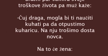 VIC DANA: Bračni par
