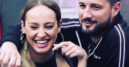 PROCURIO SNIMAK, MARKO TUČE LUNU, ONA PRERNULA OD STRAHA! Svi su u šoku, oni su otkrili ISTINU