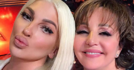 SRPSKA PJEVAČICA RODILA SINA SA 17 GODINA, ODREKLA SE DJETETA I ŽIVI LUKSUZAN ŽIVOT Evo kako on danas izgleda