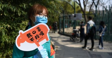 Kina izvijestila o 30 novozaraženih, nema smrtnih slučajeva