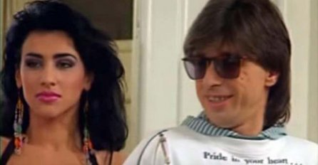 SAŠU POPOVIĆA STE ODMAH PREPOZNALI, A KO JE OVA CRNA DJEVOJKA SA NJIM: Danas je poznata kao pravi SKANDAL MAJSTOR!