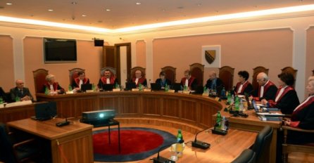 Danas stupa na dužnost: Ko je nova sutkinja u Ustavnom sudu BiH?