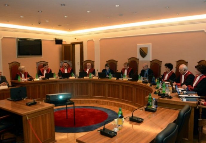 Ustavni sud BiH stavio van snage Zakon o nepokretnoj imovini RS