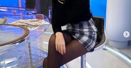 VODITELJICA PINKA OBJAVILA SLIKU BEZ TRUNČICE ŠMINKE: Svi se pitaju KO JE OVA ŽENA? (FOTO)