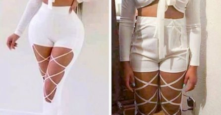 OVE ŽENE SU KUPOVALE PREKO INTERNETA, PA IM DOŠLO TEŠKO SMEĆE: Smijat ćete se kad vidite zadnju, BRUKA