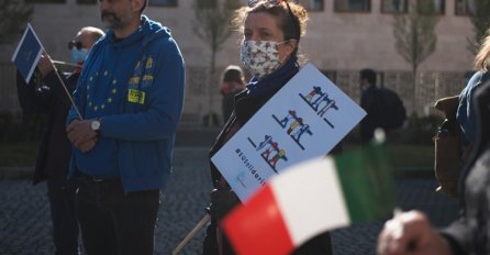 Na posao se 4. maja vraća oko dva i po miliona Italijana