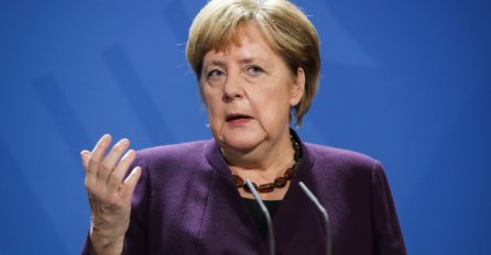 Merkel najavila da će Njemačka imati 'više nego dovoljno' vakcina u aprilu