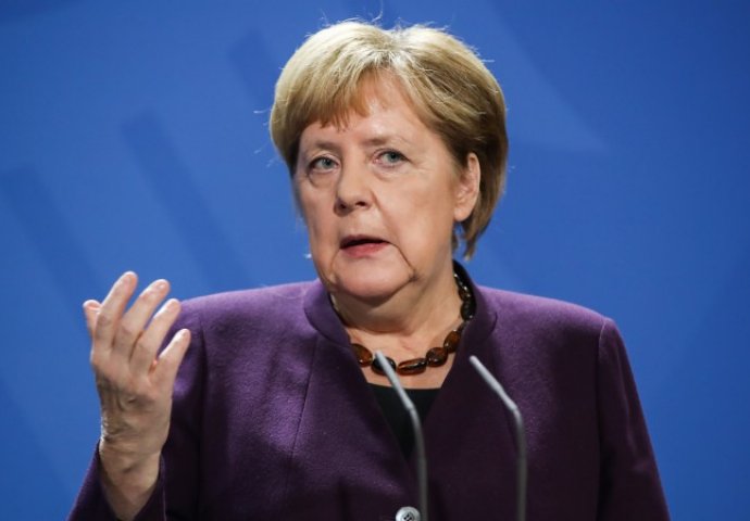 Merkel: Njemačka želi da Evropa izađe iz krize jedinstvenija i snažnija