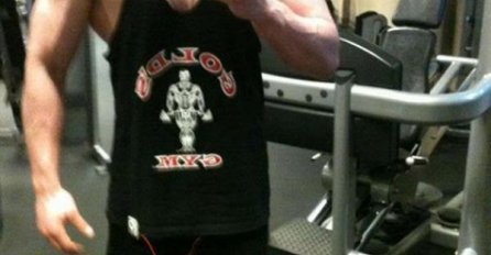 CIJELI INTERNET IM SE SMIJE ZBOG OVOGA! Ovi ljudi idu u teretanu i rade samo vježbe za gornji dio tijela, BROJ 4. JE HIT GODINE