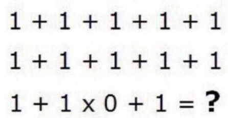 SKORO NIKO NE ZNA TAČAN ODGOVOR: Znate li rješenje ovog zadatka?