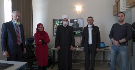 Počelo emitovanje BIR televizije, tv kanala Islamske zajednice