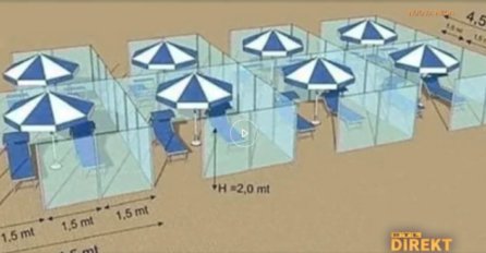 OVO ĆE NAM SPASITI LJETOVANJE? Evo kako ćemo piti kafe i sunčati se na plažama