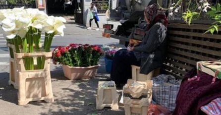 SRBIJA PLAČE, OBJAVLJENA TUŽNA PRIČA O OVOJ BAKI: "Ako je vidite, molim vas da..."