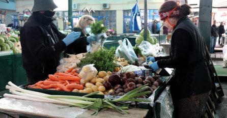 Pada broj novozaraženih u Srbiji, Vlada ublažava mjere