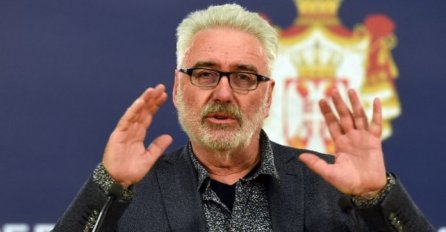 OGLASIO SE DOKTOR NESTOROVIĆ, OVO NISMO ZNALI O KORONA VIRUSU: Jedna stvar brine ljekare!